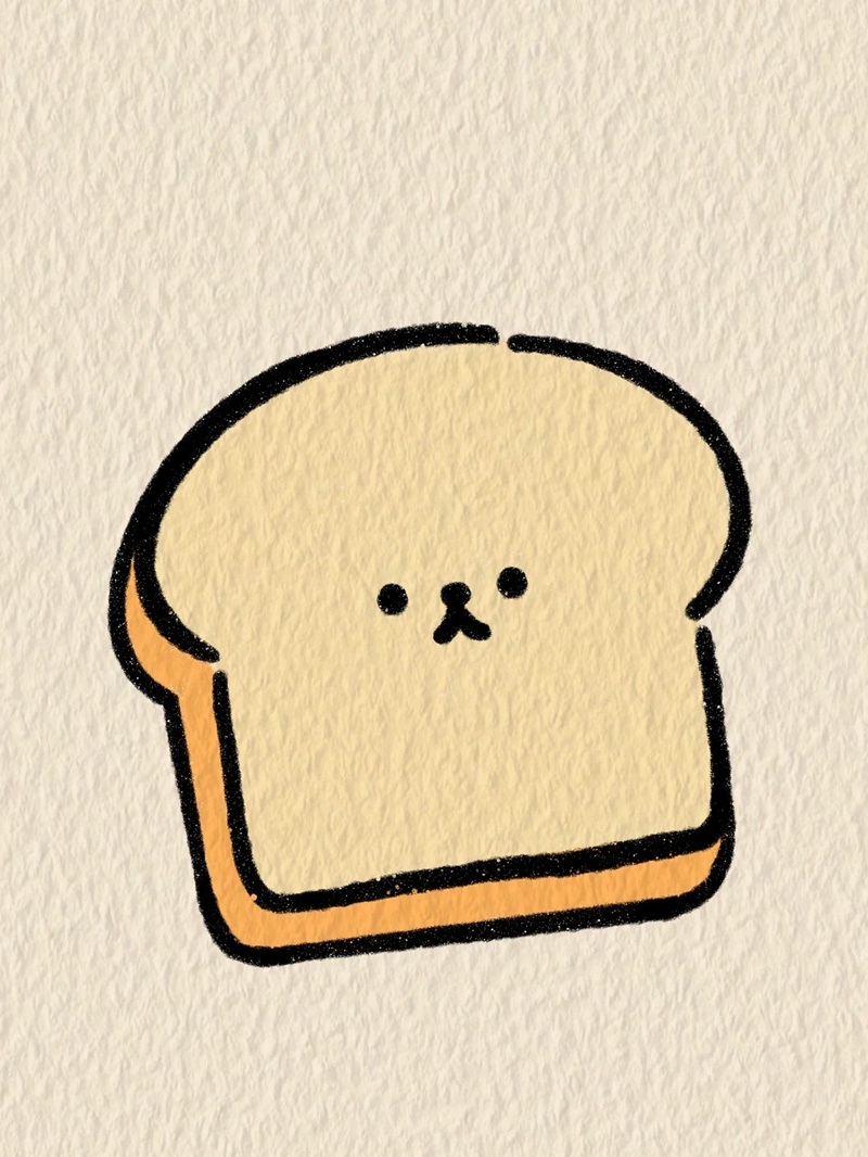 vẽ đồ ăn chibi 21