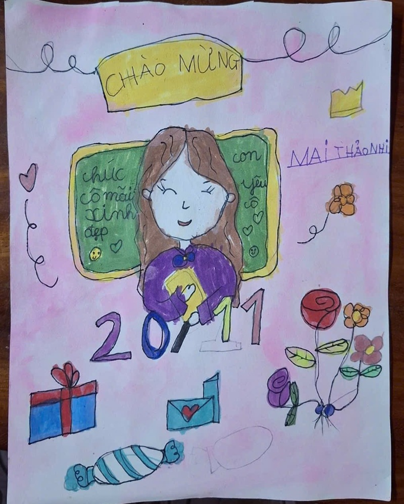 vẽ tranh 20 11 chibi 33
