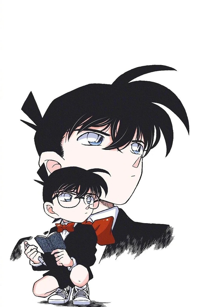 ảnh conan 21