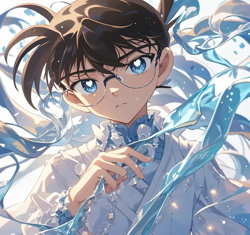 ảnh conan 22