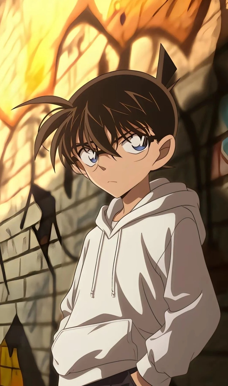 ảnh conan 26