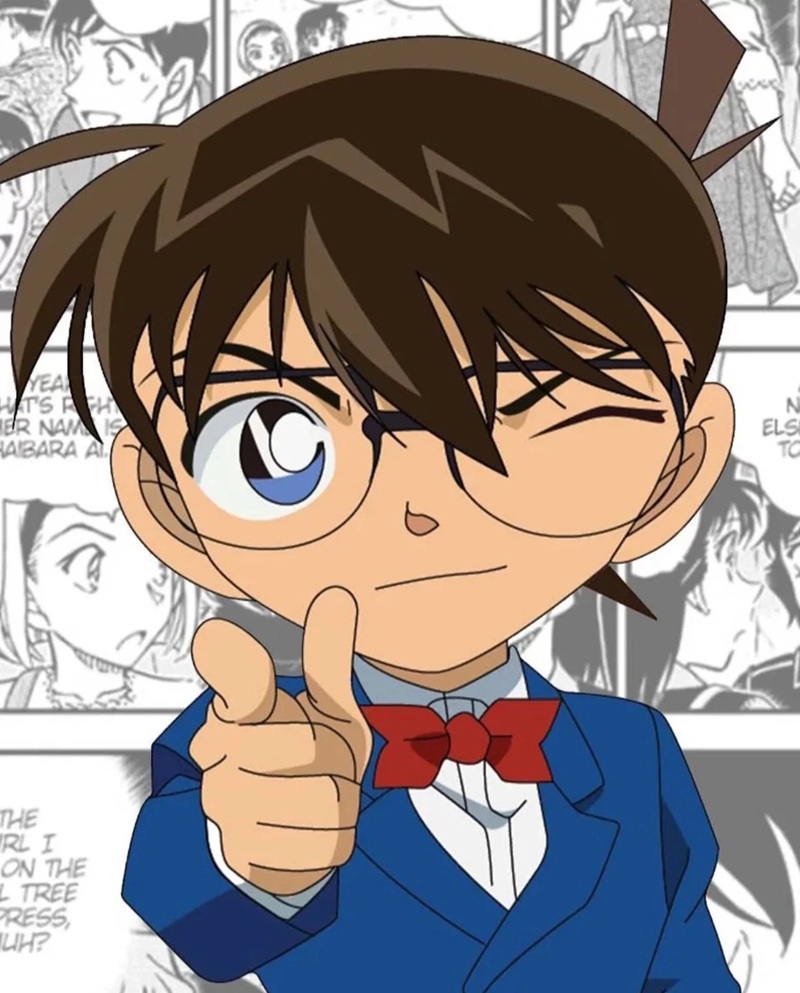 ảnh conan 28