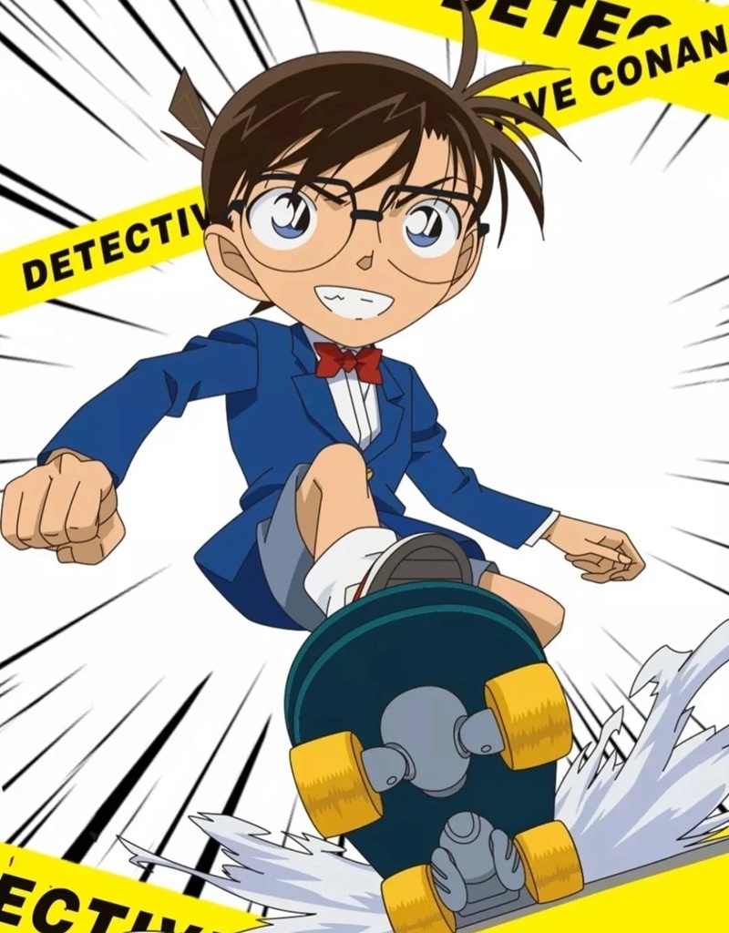ảnh conan 30