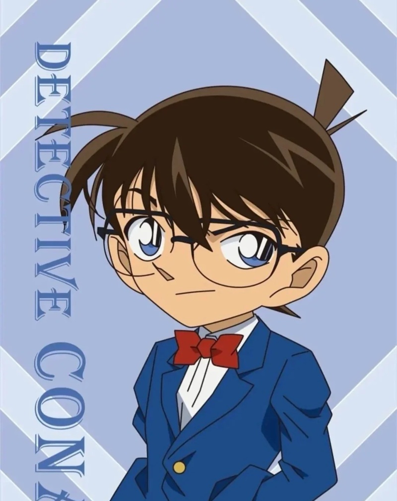 ảnh conan 31
