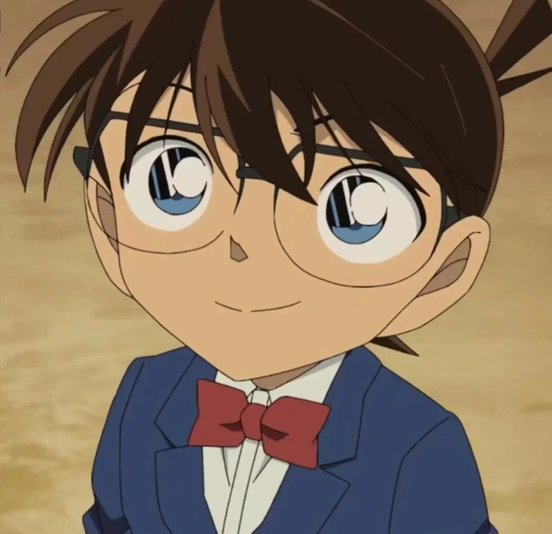ảnh conan 4